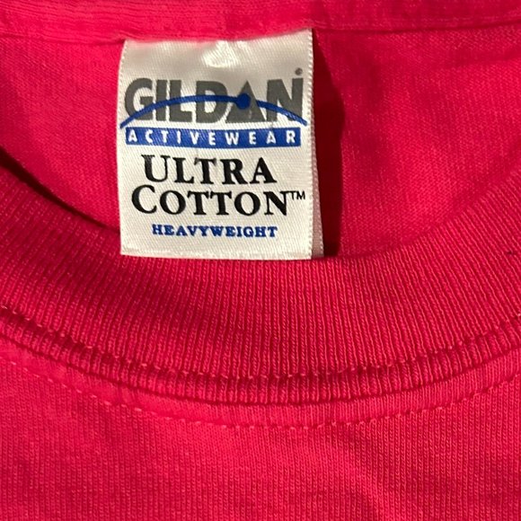 Women of Faith Pink Spiritual Tee Shirt Sz M NWOT - Picture 5 of 6